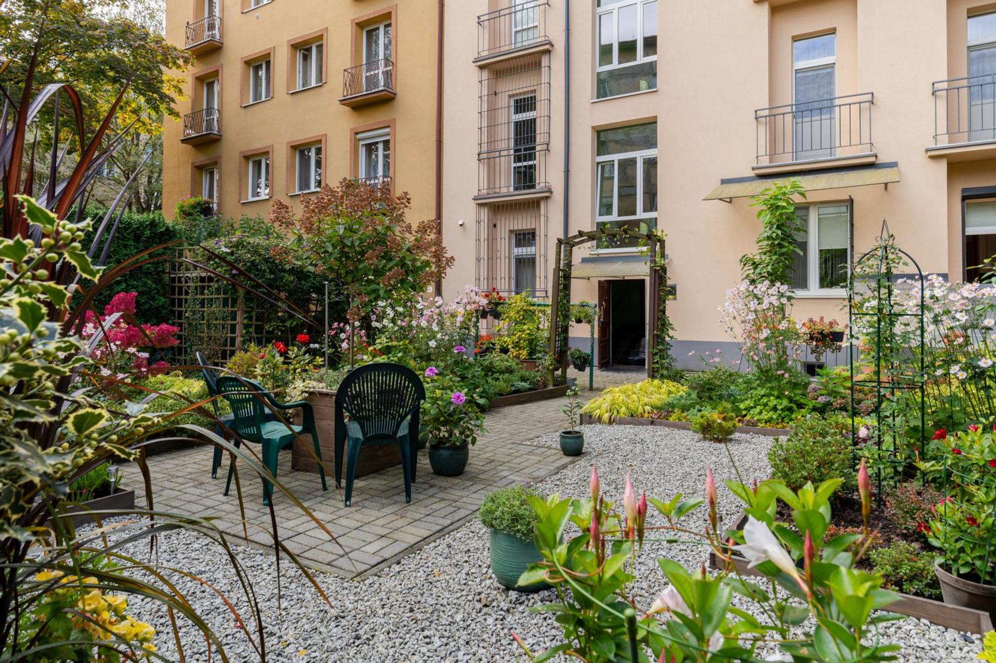 Cozy Corner By Cozyplace Krakov Exteriér fotografie