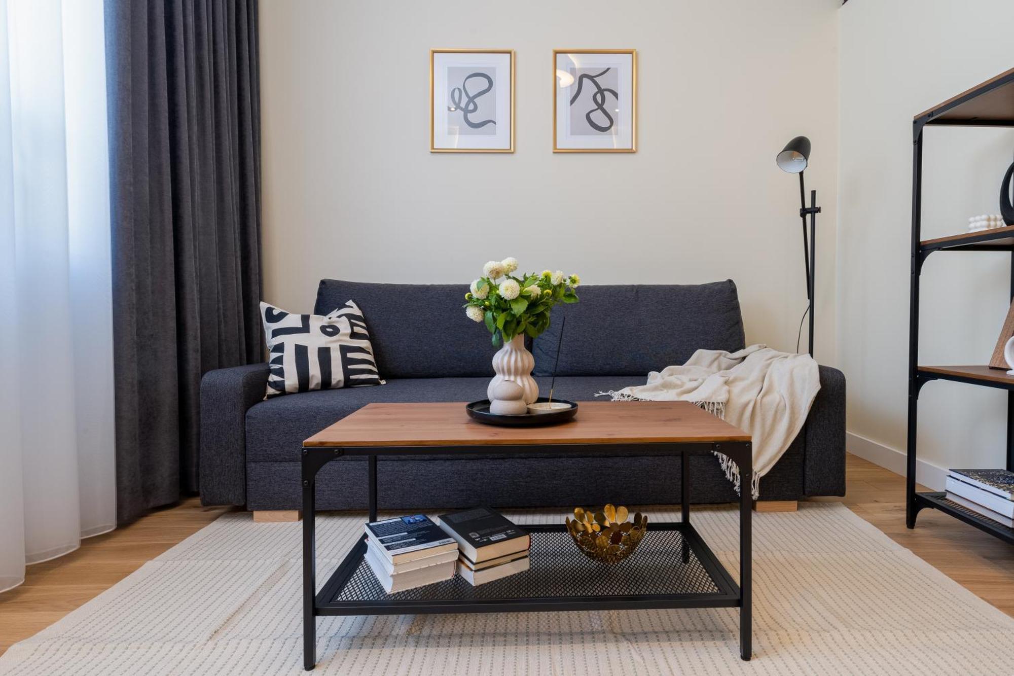 Cozy Corner By Cozyplace Krakov Exteriér fotografie