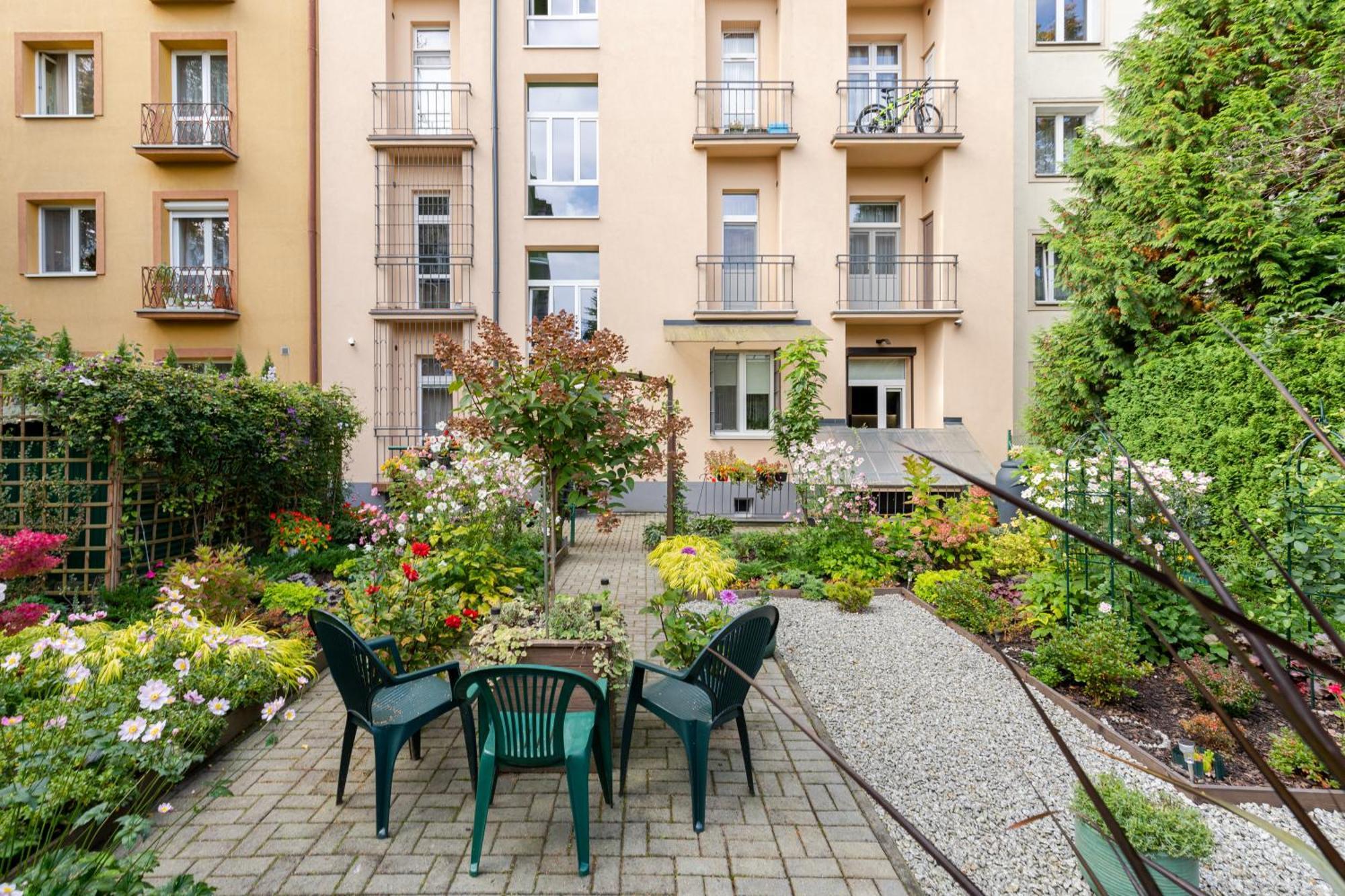 Cozy Corner By Cozyplace Krakov Exteriér fotografie